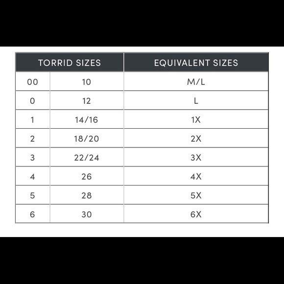 Torrid Keyhole Ruffled Top - Picture 6 of 6